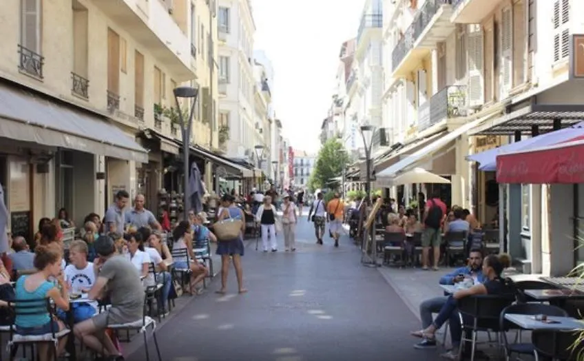 Paca Properties 41H2 - Studio Cosy Cannes