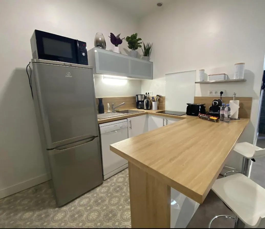 Paca Properties 41H2 - Studio Cosy Cannes França