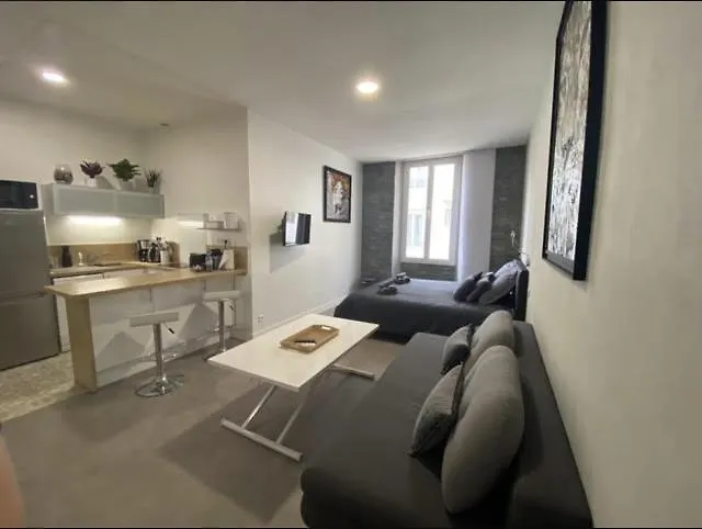 Paca Properties 41H2 - Studio Cosy Cannes