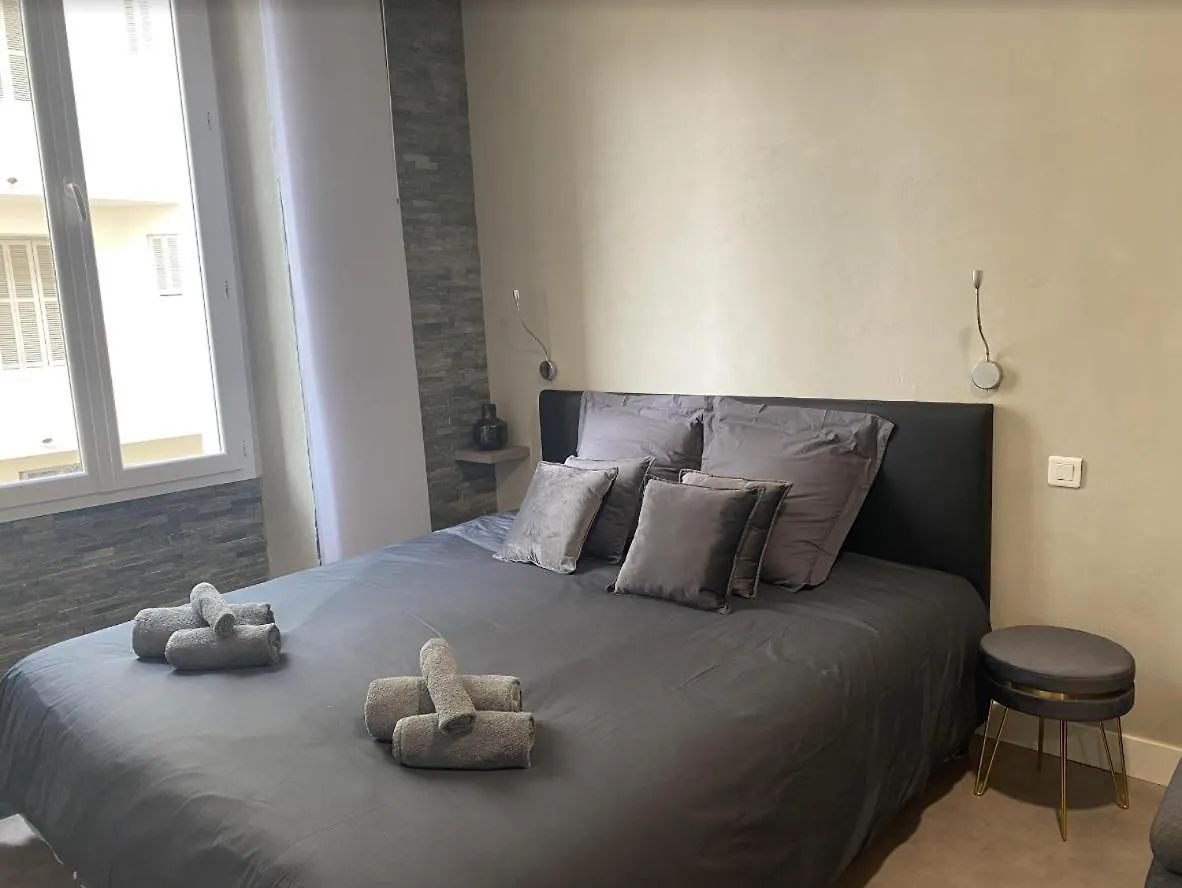 Apartamento Paca Properties 41H2 - Studio Cosy Cannes