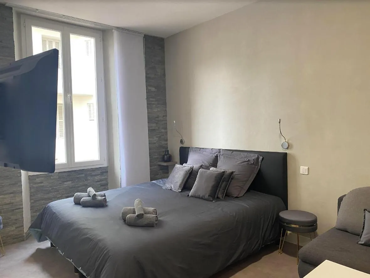 Paca Properties 41H2 - Studio Cosy Cannes Apartamento