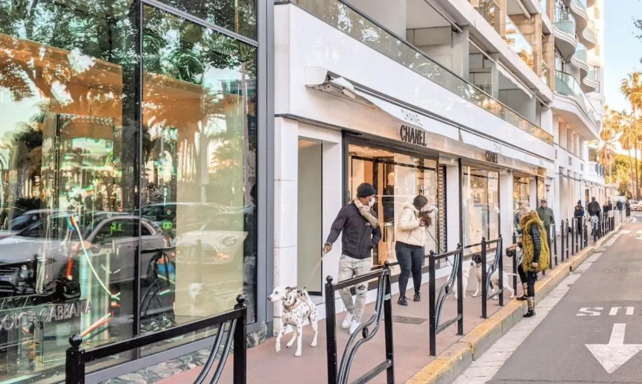 Paca Properties 41H2 - Studio Cosy Cannes França